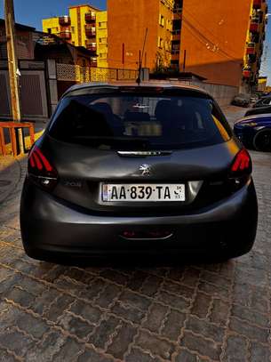Peugeot 208 Xs lime 2016 image 4