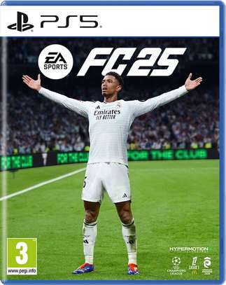 Fc 25 PlayStation 5 seller image 3