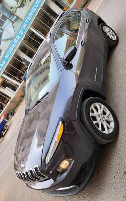 Jeep Cherokee 2016 image 3