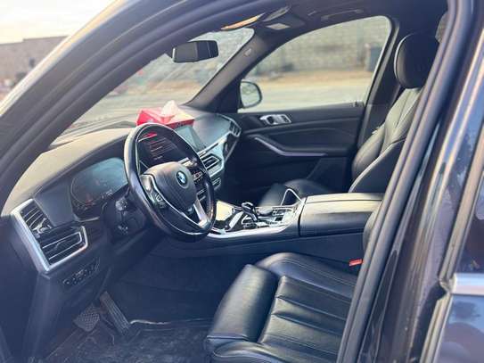 BMW X5 2023 image 4