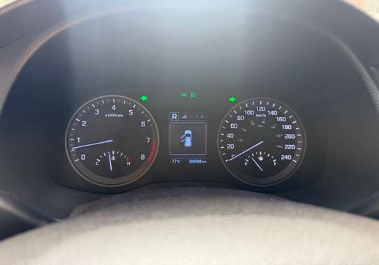 Hyundai Tucson 2016 image 7