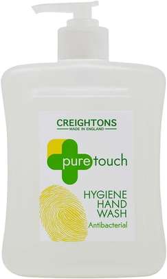 Savon liquide - Creightons Pure Touch (500 ml) image 1