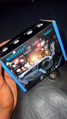 Bluetooth et micro pour casque moto image 4