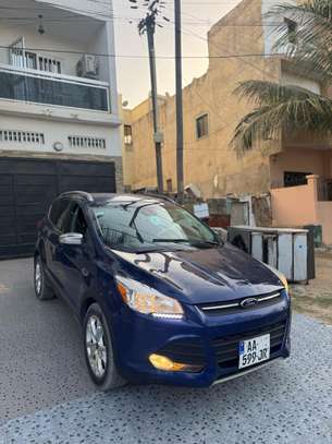 Ford Escape  2013 automatique essence image 4