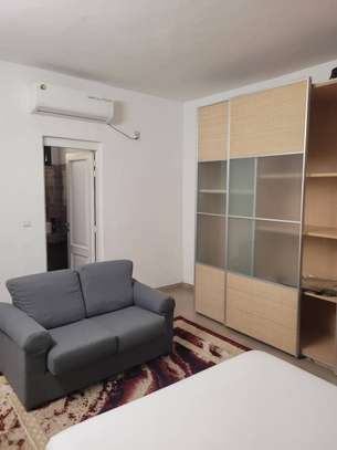 Studio meublé à louer par jour image 11