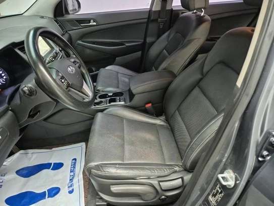 Vente Hyundia Tucson 2018 image 4