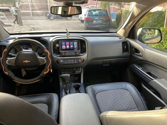 Chevrolet  2016 image 8