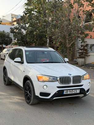 BMW X3 2017 image 1
