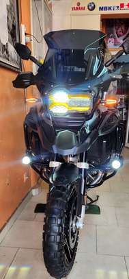 A vendre Bmw Gs treple black Adventure 1250 image 6