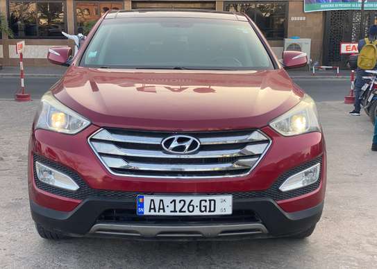 Hyundai Santafe 2013 full options 2.0 4*4 image 3