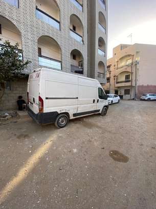 Camionnette Peugeot boxer image 4