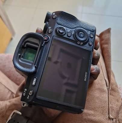 Sony A7III image 2