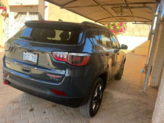 JEEP COMPASS 2018 image 7