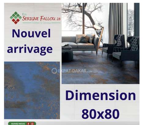 Carrelage, Sanitaire, Cuisine et Porte image 3