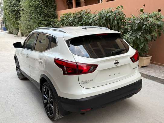 Nissan Rogue SLAWD Sport _2019 image 5