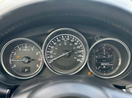 MAZDA CX-5 année 2017 venant image 15