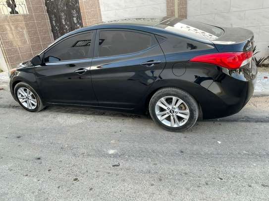 HUNDAY ELANTRA 2013 image 11