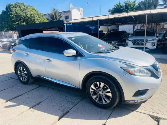 NISSAN MURANO 2016 image 7