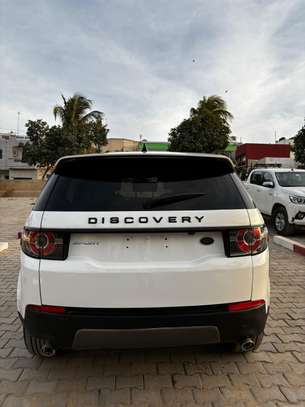 LAND ROVER  DISCOVER SPORT 2018 2.0L image 5