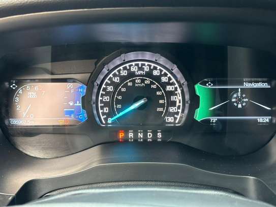 FORD RANGER 2020 VERSION 2024 RAPTOR image 11