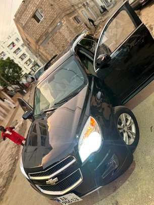 Chevrolet équinoxe  2012 image 2