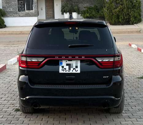 DODGE DURANGO 7place 2017 image 2
