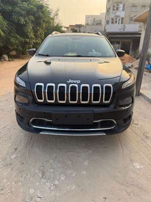 Jeep Cherokee  2015 image 1