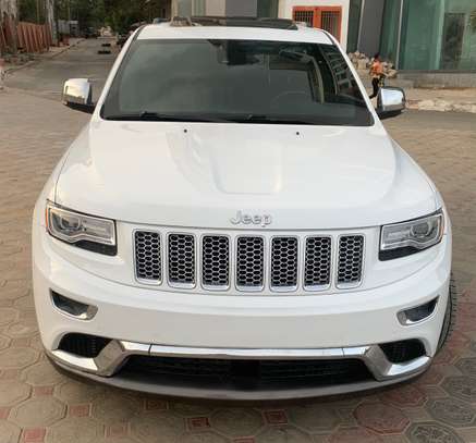 Jeep Grand Cherokee Summit image 6