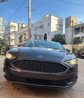 Ford Fusion 2017 image 1