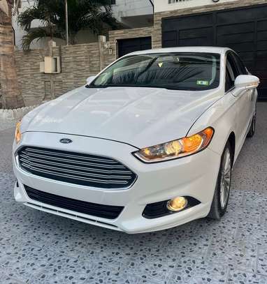 Ford Fusion Titanuim 2016 image 1