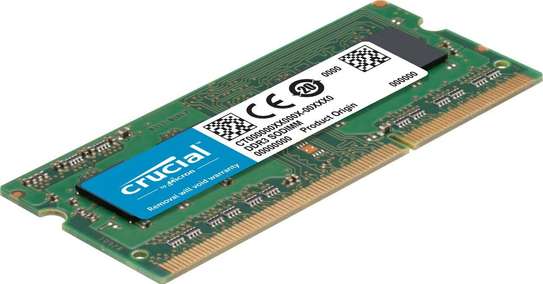 Barrette Memoire DDR3 8GB image 3