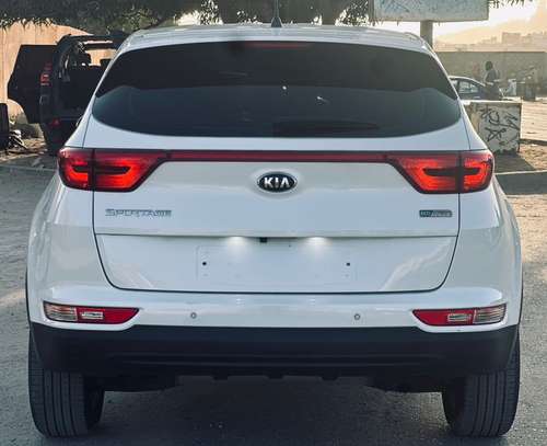 Kia sportage 2018 limited image 6