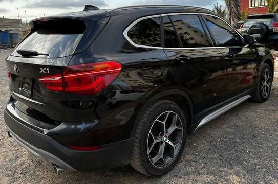 BMW X1 2018 Xdrive 4x4 image 11