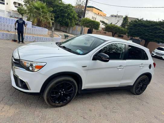 2018 Mitsubishi Outlander Sport image 5
