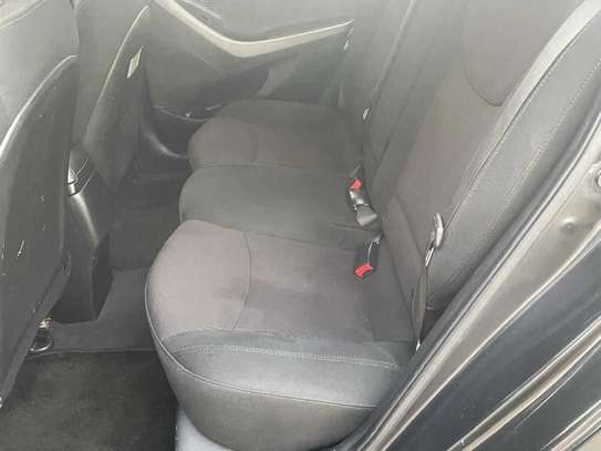 Hyundai Elantra 2016 image 6