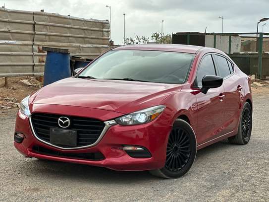 Mazda 3 année 2017 venant automatique image 1