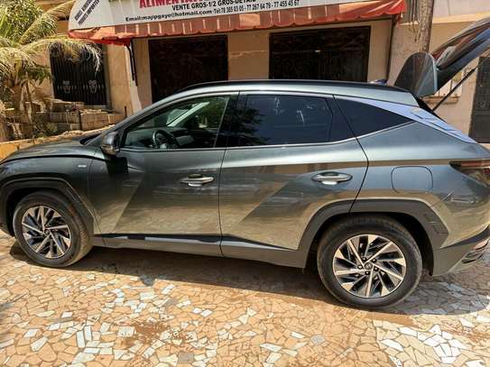 Hyundai Tucson 2022 image 5