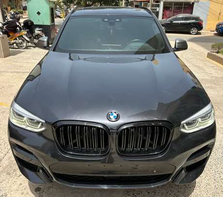BMW X3Mi40 2019 image 1