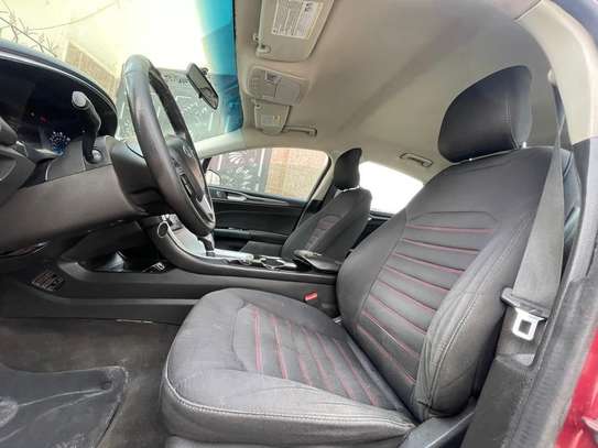 Ford fusion SEL à vendre image 8