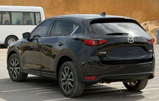 Mazda Cx5 Gt 2018 image 4
