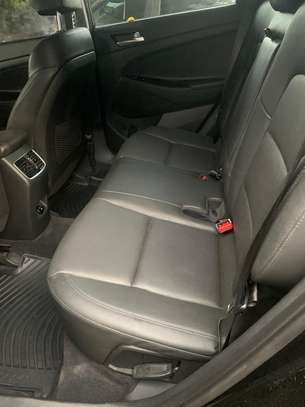 HYUNDAI Tucson 2021 image 9