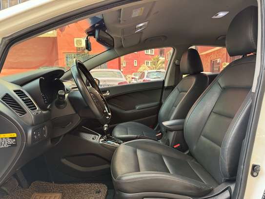 KIA K3 ANNÉE 2018 image 8