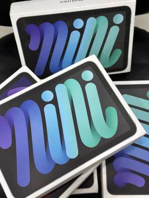 iPad Mini 7 (A17 Pro) 128Gb image 2