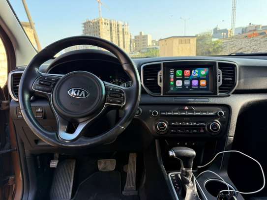 Kia Sportage limited 2017 image 12