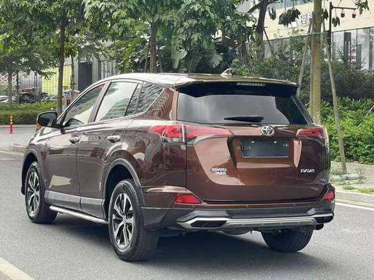 Toyota Rav 4  2017 image 12