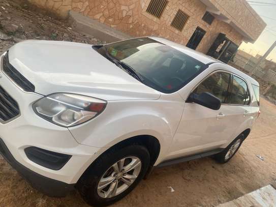 Chevrolet Équinoxe 2016 image 9