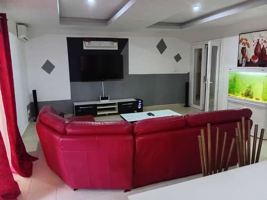 Appartement meublé de 2 chambres salon avec ascenseur image 1