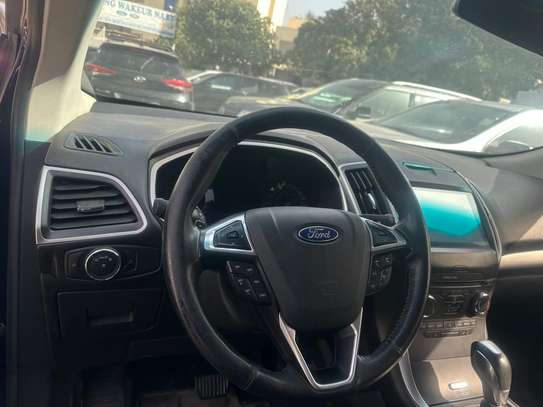 Ford Edge 2016 image 9