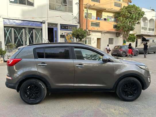 Kia sportage image 2