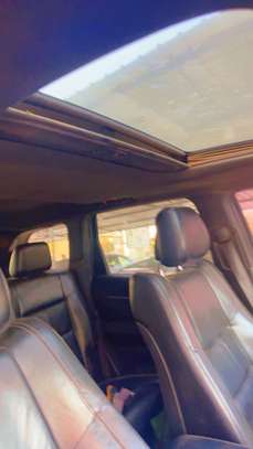 Jeep grand cherocke limited image 3